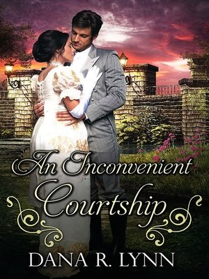 cover image of An Inconvenient Courtship